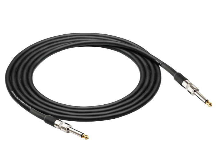 Duży jack do kolumn