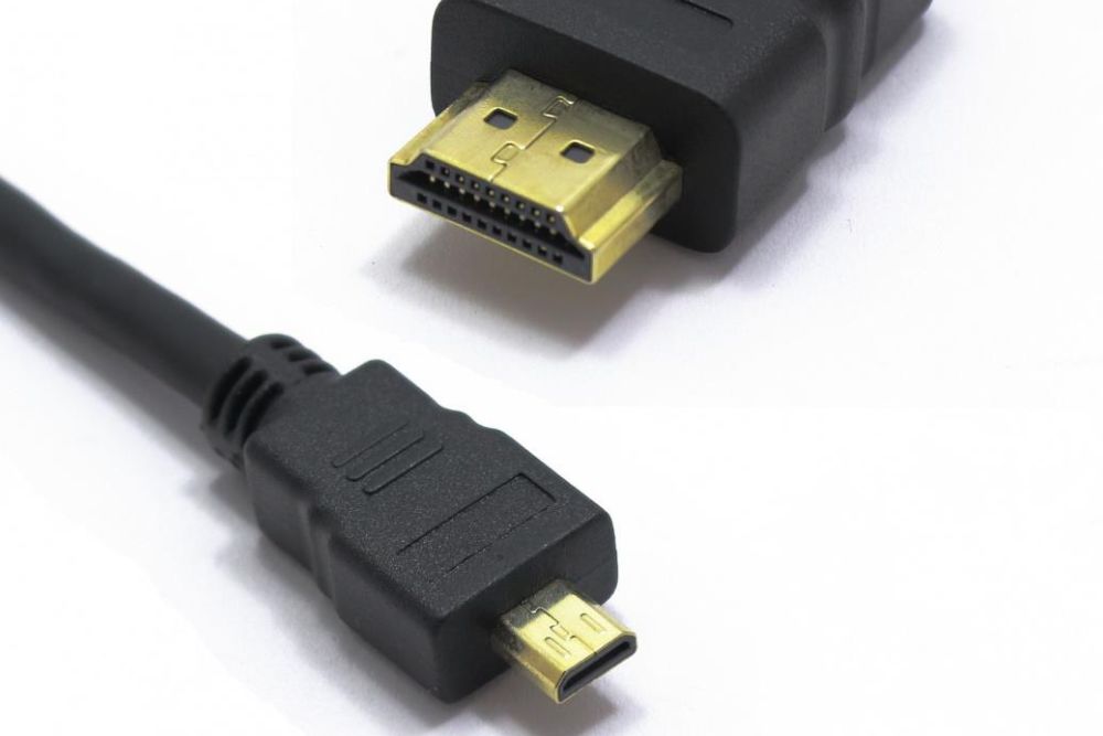 HDMI micro
