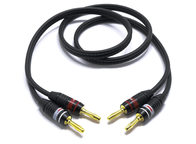 Kabel głośnikowy Vitalco banan