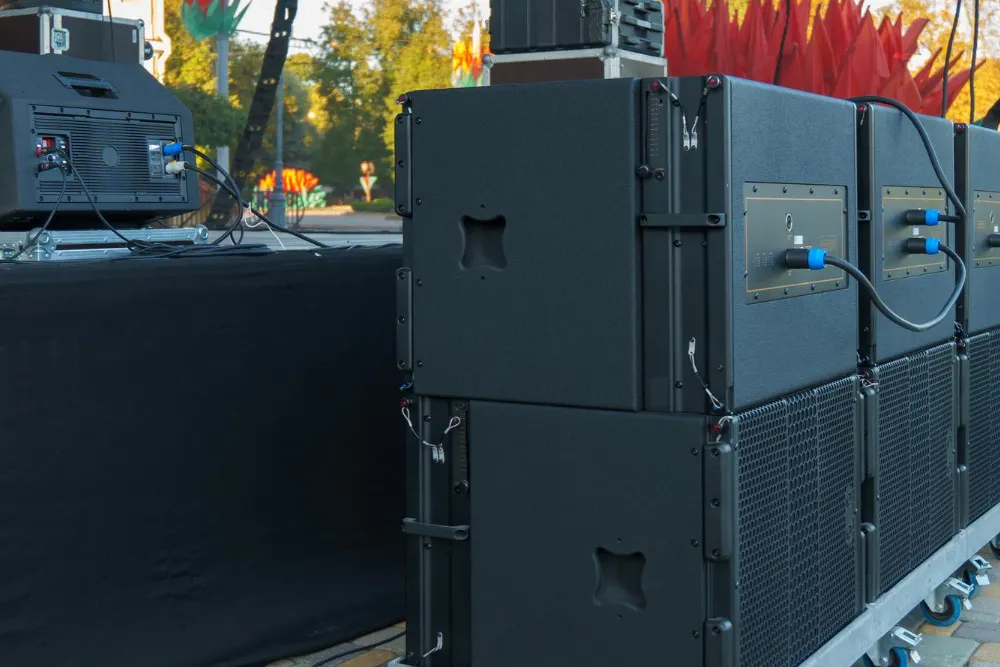 Kable narażone na warunki atmosferyczne