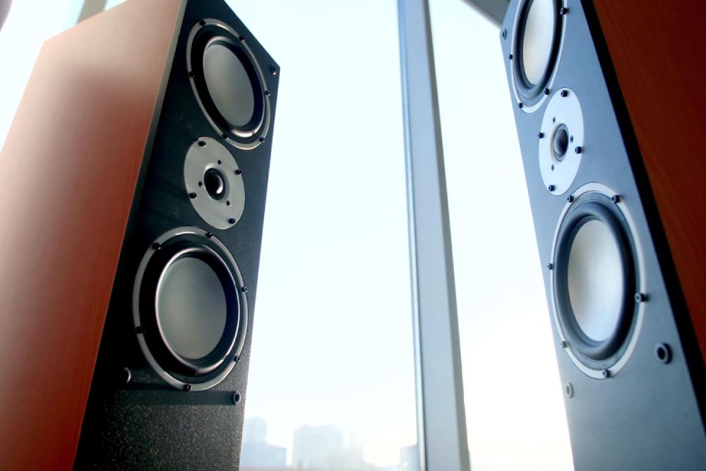 Kolumny głośnikowe