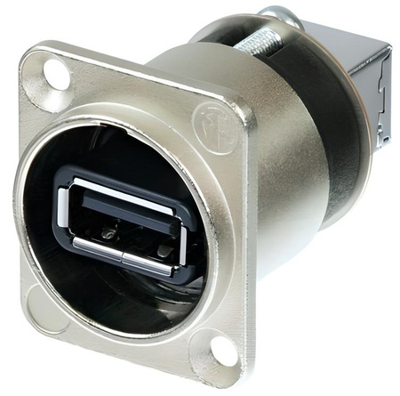 Gniazdo USB 2.0 Montażowe Neutrik NAUSB-W