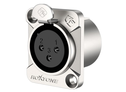 Złącze XLR Roxtone
