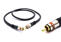 Kabel koncentryczny audio