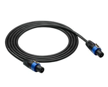 Kable do głośników estradowych