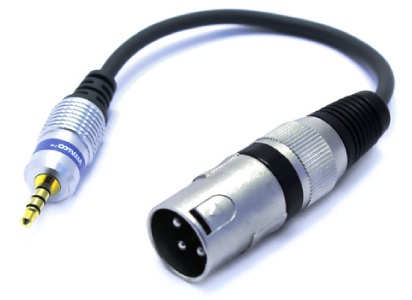Złącze mikrofonowe 3 pin mini jack 3.5