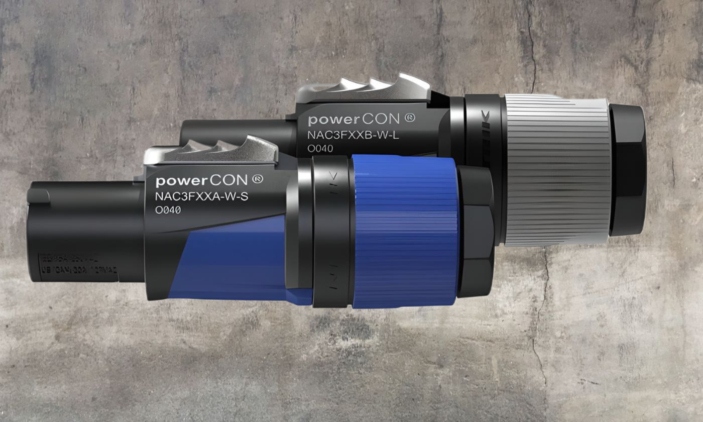 Kompleksowy przewodnik po nowej serii Powercon FXX od Neutrik