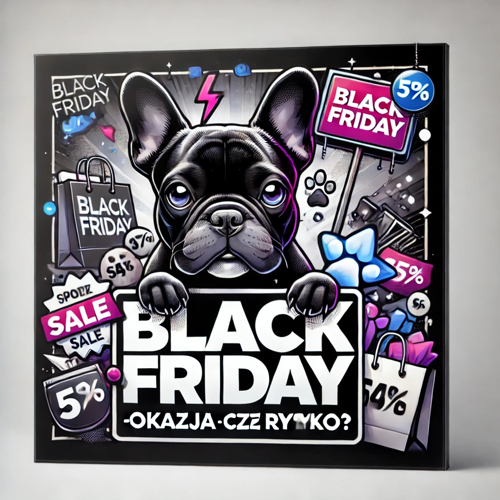 Black Friday - okazja czy ryzyko?