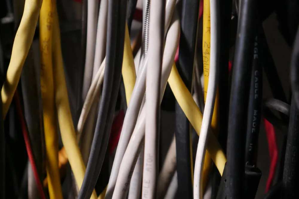 Kabel a przewód – co je tak naprawdę odróżnia?