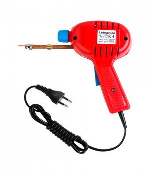 Lutownica transformatorowa polska 75W/100W (pak. - worek foliowy)