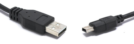 KABEL USB WTYK A WTYK FotoCanon mini USB A 5p 1,2m Vitalco