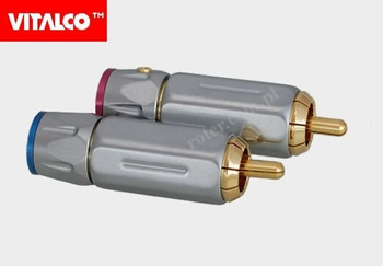 WTYK RCA 8,9mm RW685 VITALCO