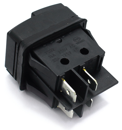 PRZEŁĄCZNIK DO ELEKTRONARZĘDZI 4 PIN PRE10 HSN WŁĄCZNIK ON-OFF