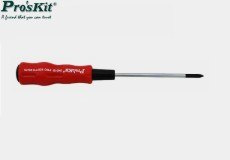 Wkrętak krzyżakowy PH0 75mm (mały uchwyt) 89401B Proskit