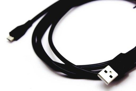 KABEL MICRO USB 7,5M WTYK USB - WTYK MICRO DSF65 VITALCO