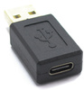 ADAPTER WTYK USB A NA GNIAZDO USB TYPU-C