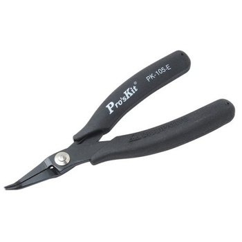 SZCZYPCE PŁASKIE WYGIĘTE 1PK-105E 140MM PROSKIT