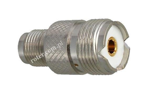 VITALCO ADAPTER GNIAZDO TNC GNIAZDO UHF