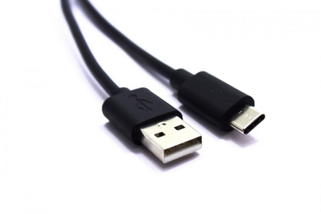 KABEL USB WTYK USB A WTYK USB C 0,5M VITALCO DSKU400