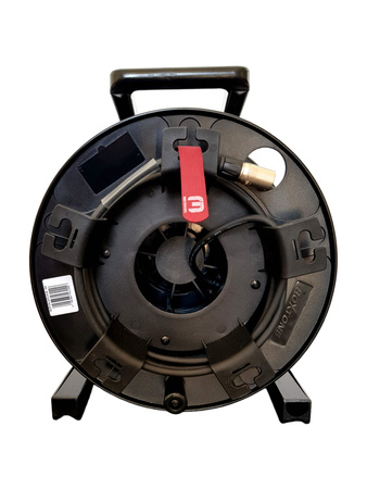 KABEL ETHERCON NEUTRIK NA BĘBNIE 30m SKRĘTKA MOBILNA S/UTP CAT6 RJ-45 CAT.6