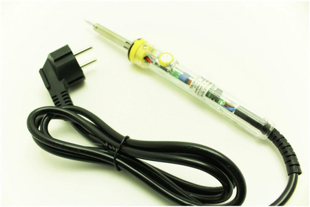 Lutownica z regulacją temperatury ZD-708 30/50W