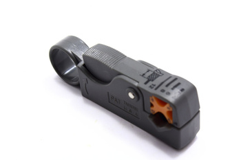 Ściągacz izolacji z kabli koncentrycznych ht-332