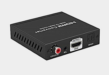 Konwerter HDMI/HDMI+audio LKV3061 Talvico