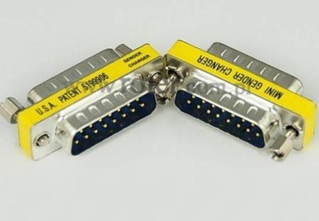 Adapter 15wt-15wt mini RoHS