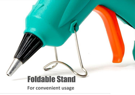 PISTOLEJ KLEJOWY NA GORĄCO GK-360F 20W 7,4mm Proskit