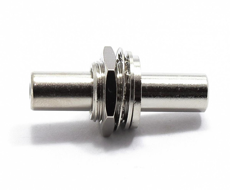 VITALCO GNIAZDO JACK TRS PODWÓJNE MONTAŻOWE 3,5 STEREO