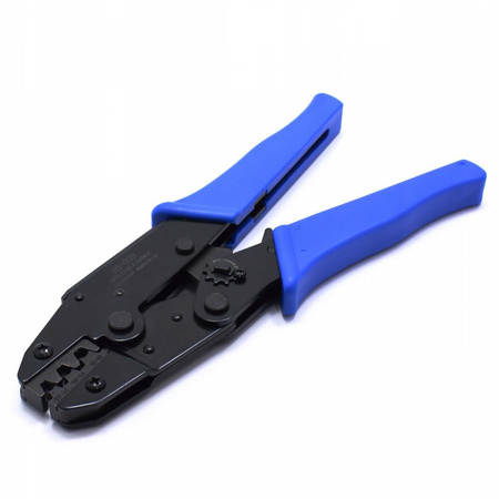 HS-03B ZACISKARKA KONEKTORÓW NIEIZOLOWANYCH WSUWEK