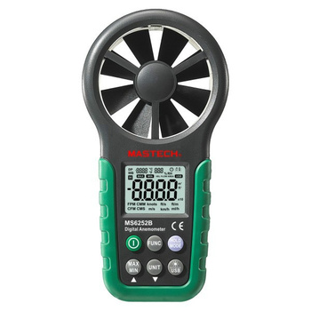 Termoanemometr ms-6252b Mastech