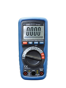 MIERNIK CYFROWY CEM DT-930