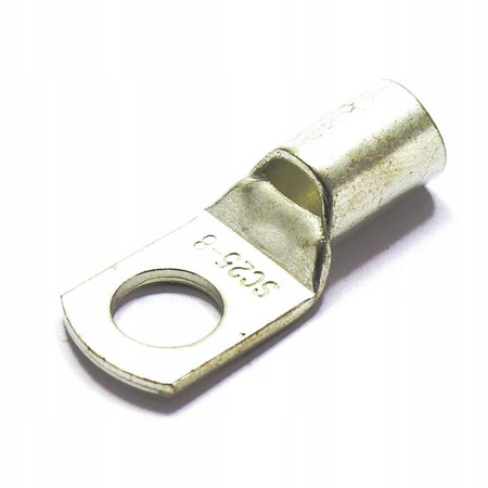 KONEKTOR OCZKOWY MIEDŹ Cu 25mm2 M8 KOŃCÓWKA 10szt