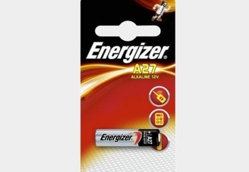 Bateria 27A 12V Energizer