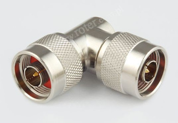 Wtyk N podwójny kątowy Vitalco