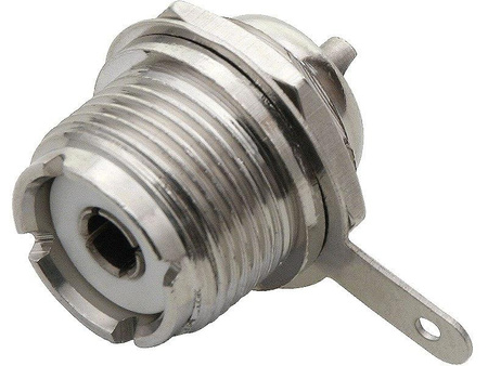 VITALCO GNIAZDO CB UHF MONTAŻOWE DO OBUDOWY