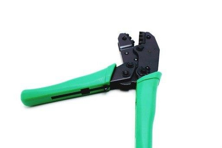 ZACISKACZ KONEKTORÓW NIEIZOLOWANYCH HT-236C