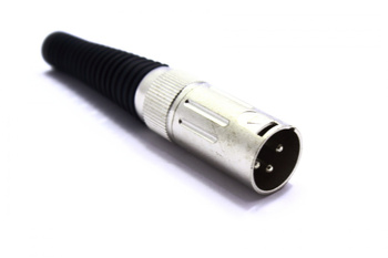 WTYK MIKROFONOWY XLR CANON MW166 3 PIN