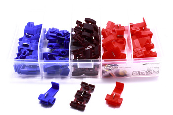 Szybkozłącze samochodowe szybkozłączka zestaw 50 szybkozłącza różne rodzaje