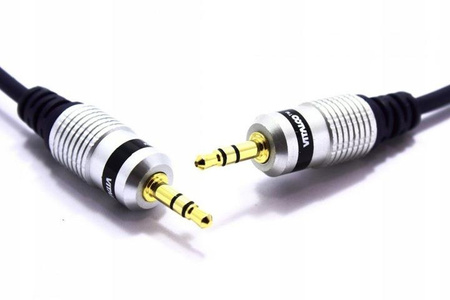 KABEL JACK - JACK AUX 3,5 2,5M VITALCO JKD26