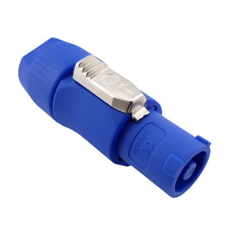 WTYK ZŁĄCZE ZASILANIA POWERCON POWER-IN 20A RED'S MUSIC