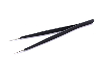 PĘSETA ANTYSTATYCZNA OSTRA 141mm HY-TW4P