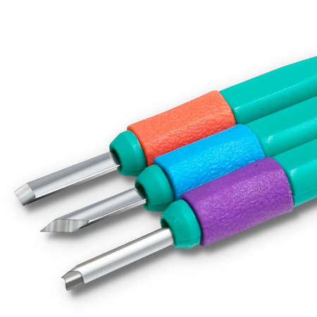 ZESTAW NOŻY DO DRUKU 3D PD-392 Proskit