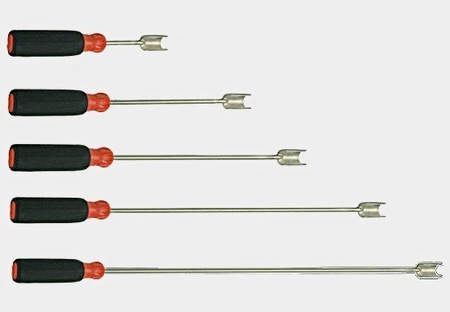 Narzędzie do montażu/demontażu wtyków BNC 206mm HT-2108