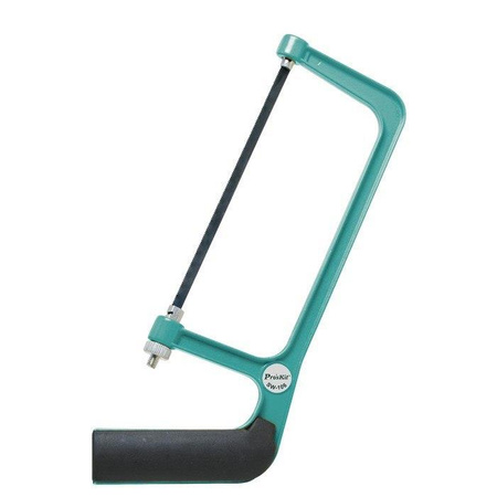 PIŁA RĘCZNA DO DRAWNA I PLASTIKU PROSKIT SW-106