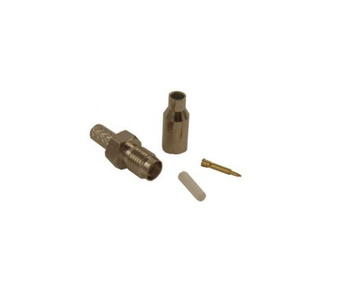 VITALCO GNIAZDO RSMA ZACISKANE NA KABEL RG174