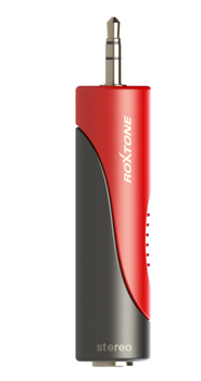 ADAPTER PRZEJŚCIÓWKA DUŻY JACK 6.3 MINI 3.5 TRS ROXTONE REDUKCJA 6,3 3,5 RPAN220