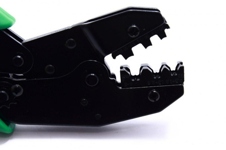 ZACISKACZ KONEKTORÓW NIEIZOLOWANYCH HT-236C