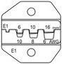 ZACISKARKA TULEJEK ZAKOŃCZEŃ PRZEWODÓW HT-236E1 6 - 16mm2